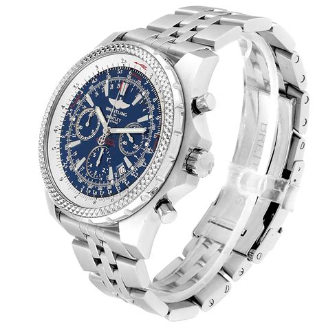 breitling bentley motors t a25363 watch|Bentley Motors watch a25362 price.